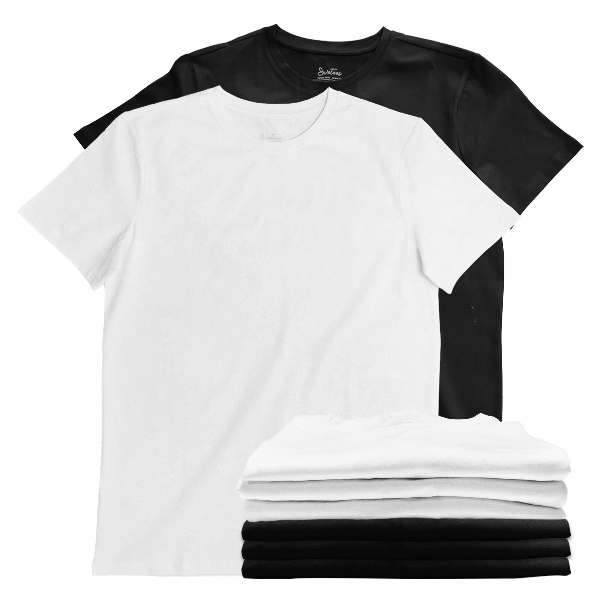 3-pack tshirts