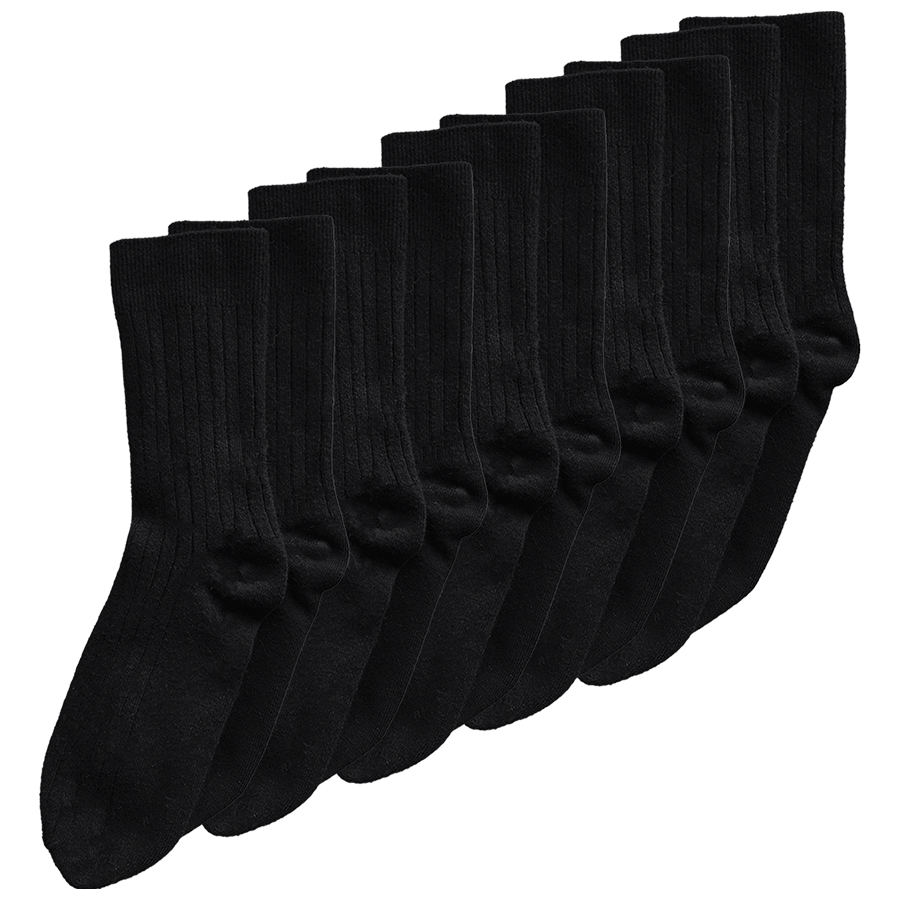 5-pack Bamboo Socks