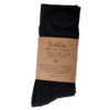 Bamboo socks - front label