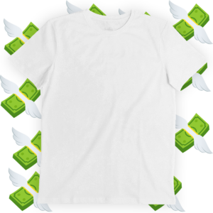 Inflation Tee (En)